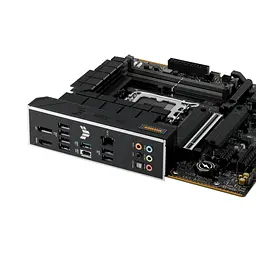 Материнcька плата TUF GAMING B760M-PLUS II s1700 B760 4xDDR5 M.2 HDMI DP mATX Asus teh0019016 - мініатюра 6