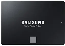 SSD накопичувач Samsung 870 EVO[MZ-77E500BW]