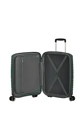 Валіза 55 См American Tourister FLYTWIST AFTERDARK PINE 55х40х20(23) MI1*14001 - мініатюра 6