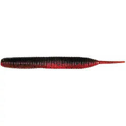 Силікон Keitech Sexy Impact 3.8" #435 Scuppernong/Red (10 шт/уп)