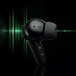 Навушники бездротові Black Shark JoyBuds SE чорні - мініатюра 4