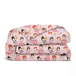 Дитяча постільна білизна в ліжечко BALLERINA CS8 COSAS (4822052382578) - мініатюра 4