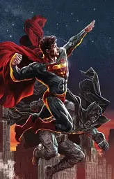Batman Superman World's Finest #16