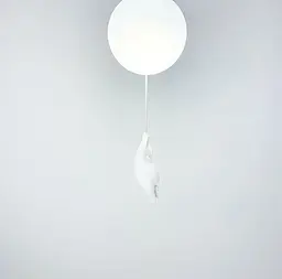 Дивовижна серія Bear Balloons Flush Mount | Арт. SGJ 10 | Line F - мініатюра 2