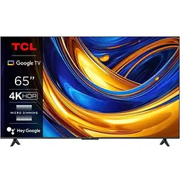 Телевiзор TCL 65P69B