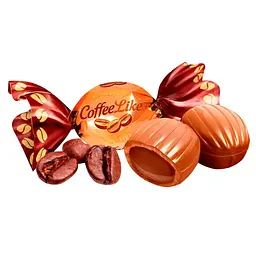 Карамельні цукерки Roshen CoffeeLike 1 кг - мініатюра 3