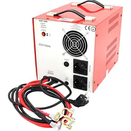 Джерело безперебійного живлення (ДБЖ) Westech EAP DUAL-2000VA/1400W 24V (WS-EAP-2000 DUAL) [167861] - мініатюра 2