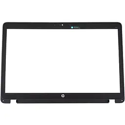 Рамка дисплея Hewlett Packard для ноутбука для HP (470 PROBOOK 470 G0 470 G1 ) чорний Б/В