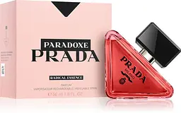 Оригінал Prada Paradoxe Radical Essence 50 мл Парфуми - мініатюра 2