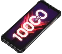Захищений смартфон Ulefone Power Armor 14 4/64GB АКБ 10 000мАг Black - мініатюра 3