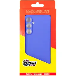 Чохол до мобільного телефона Dengos Carbon Samsung Galaxy S23 FE (purple) (DG-TPU-CRBN-190) - мініатюра 5