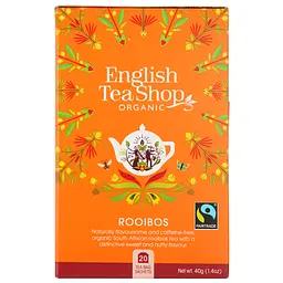 Чай Ройбуш English Tea Shop, 25 шт (818901)