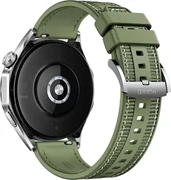 Смарт-годинник Huawei Watch GT 4 46mm Green (55020BGV) - мініатюра 4