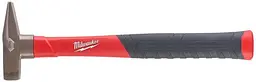 Молоток слюсарний 200г руків'я скловолокно Milwaukee hoz0013600