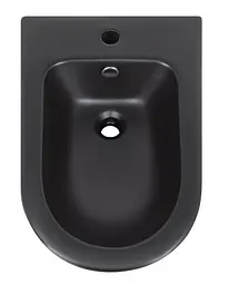 Біде підлогове Qtap Robin Matt Black QT13442141CMB - мініатюра 6