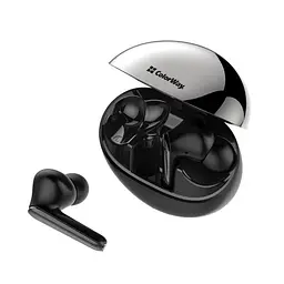 Навушники бездротові Earbuds TWS 3, Black ColorWay teh0020057