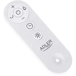 Колонний обігрівач з зволожувачем Adler AD 7730 LCD - мініатюра 7