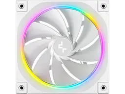 Корпусний вентилятор Deepcool FL12R White (R-FL12R-WHAPN1-G) - мініатюра 3