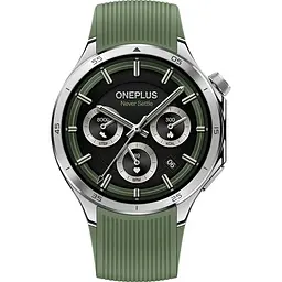 Смарт-годинник OnePlus Watch 3 Emerald Titanium [143198] - мініатюра 2