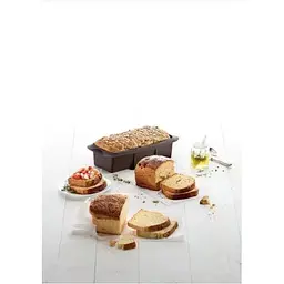 Форма для випікання хліба Lekue Home Bread 6х25х10 см (882647) - мініатюра 3