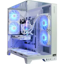 Ігровий комп'ютер Power Up GamePC TOP #577 Ryzen 5 5500/16 GB/SSD 512 Gb/GeForce RTX 5060 8 Gb