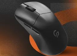 Bluetooth миша GamePro Genesis Avenger Wireless/Bluetooth/USB Black (GM096B) UA - мініатюра 4