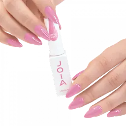 Камуфлююча база Joia vegan BB Cream base Shiny berry 8 мл - мініатюра 4