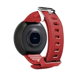 Фітнес-браслет No Brand Band D18 Red (16090-hbr) - мініатюра 6