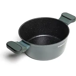 Каструля кована Holmer CR-1342-FAGSL Modern з кришкою 4.2 л (CR-1342-FAGSL Modern) - мініатюра 5