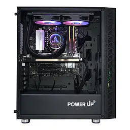 Робоча станція Power Up Desktop #120 Core i7 12700K/64 GB/SSD 1TB/NVIDIA Quadro RTX A4000 16 Gb - мініатюра 3