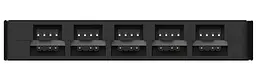 Розгалужувач живлення Ocypus DELTA EH10 Black - мініатюра 4