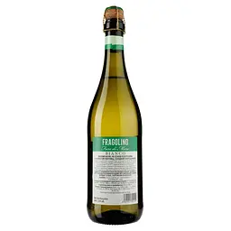 Напій винний ігристий Faro Di Mare Fragolino Полуниця, ароматизованний, білий, солодкий, 0,75 л - мініатюра 2