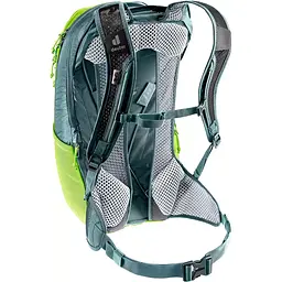 Рюкзак Deuter Race Air 14+3 Citrus (1052-3204423 8403) - мініатюра 11