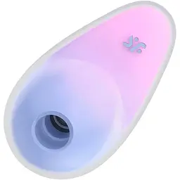 Вакуумний стимулятор Satisfyer Pixie Dust Violet/Pink (SO8972) [108372] - мініатюра 2