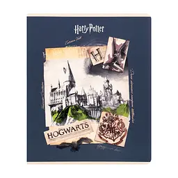 Зошит Kite Harry Potter, 24 аркуша, клітинка (HP26-238), в асортименті - мініатюра 3
