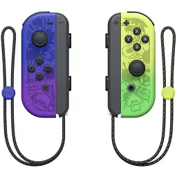 Ігрова консоль Nintendo Switch Oled Splatoon 3 Edition_JP - мініатюра 5