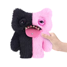 Мягкая игрушка Fuggler Госпожа Пинк-Шок (15784D) - миниатюра 2