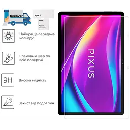 Скло захисне BeCover Pixus Combo 10.95" (713701) - мініатюра 3