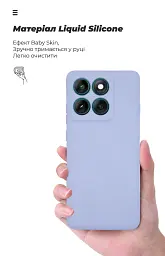 Чохол ArmorStandart ICON для Motorola Edge 60 Pro 5G Camera cover Lavender - мініатюра 7