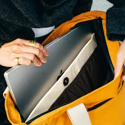 Сумка Native Union W.F.A Tote Bag Pro Kraft (TOTE-PRO-BAG-KFT) - мініатюра 2