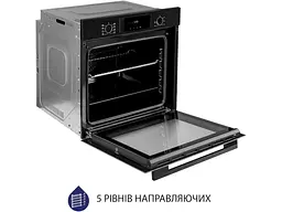 Духова шафа Minola EOD 6804 Midnight - мініатюра 8