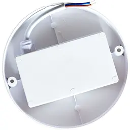Світильник LED Євросвітло CL-R1 накладний 8 Вт коло 6400 K IP65 (58755) - мініатюра 3
