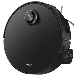 Робот-пилосос Mova Z60 Ultra Roller Complete Black-EUA (RLZ83CE-1)