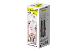 Термокухоль Maestro MR-1634-B 400мл Girl з малюнком - мініатюра 3