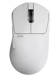 Миша PULSAR X3 Size1 8K White (PX3R12)
