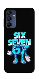 Чохол Demsky Six Seven для Samsung Galaxy A16 4G/5G