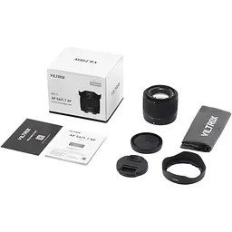 Об'єктив Viltrox AF 56mm f/1.7 XF Fujifilm - мініатюра 6