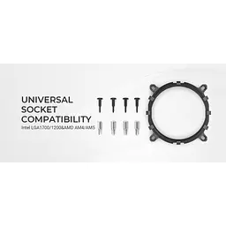 Кулер до процесора ID-Cooling SE-802-SD V3 - мініатюра 12
