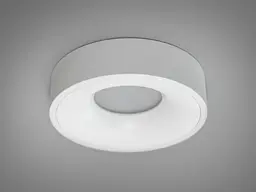 Світильник точковий встраювальний Diasha PR-12-WH Aluminium, 40W, IP20, білий, сучасний стиль