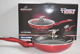 Сковорода Bohmann BH 1009-22 см - мініатюра 8